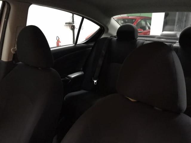 Nissan Versa SL 1.6 Flex 2013 Completo - Foto 12