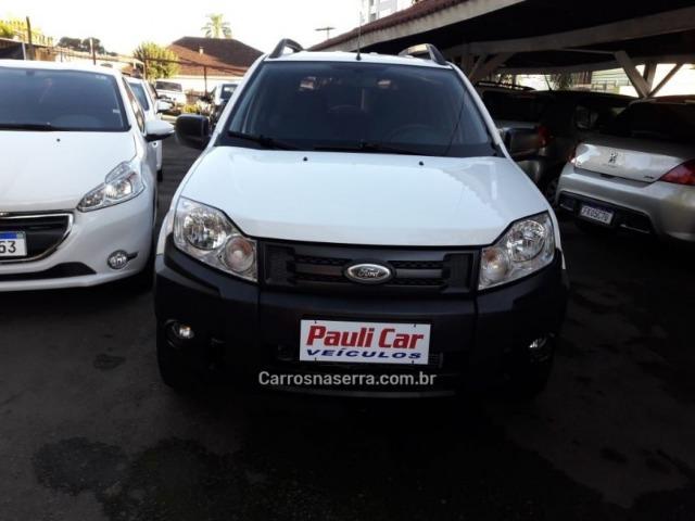 EcoSport 1.6 XLS / 2011 - Foto 2