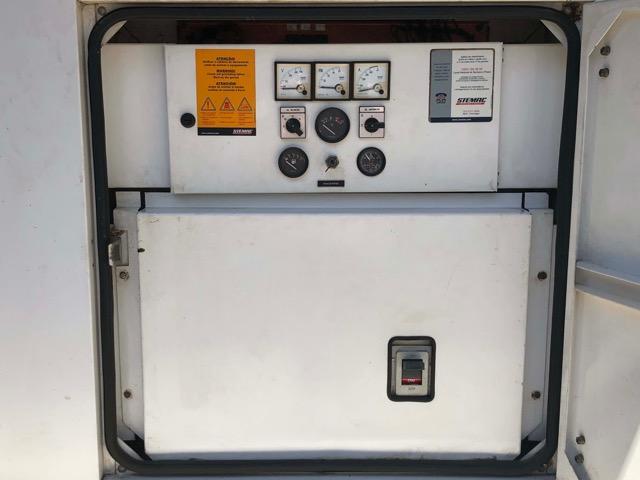 Gerador Stemac 180Kva Diesel Motor MWM 380v Trifásico Grupo - Foto 2