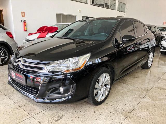CITROËN C4 LOUNGE 2015/2015 2.0 MPFI TENDANCE 16V FLEX 4P AUTOMÁTICO