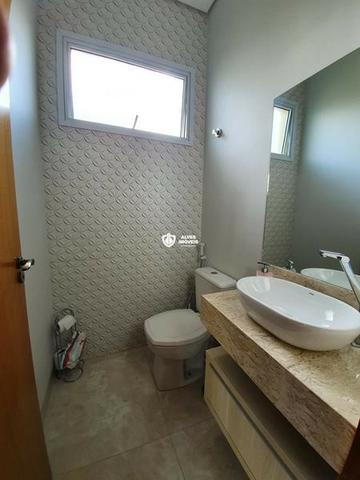 Maravilhosa Casa No Condomínio Quinta Das Tipuanas-A54 - Foto 4