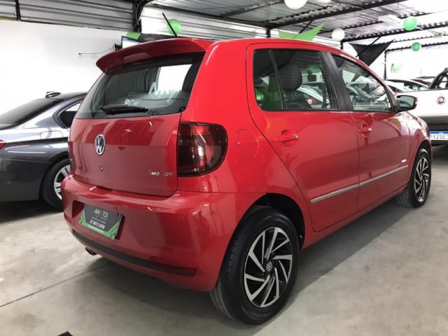 Volkswagen Fox 1.6 Prime G2 2011 Flex - Foto 7