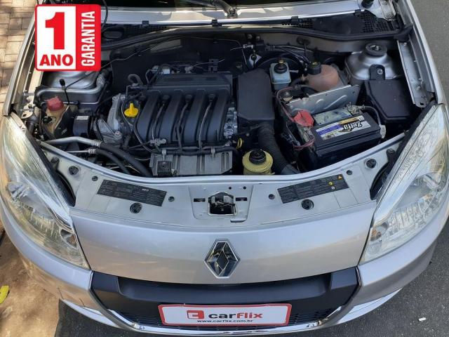 SANDERO Privilège Hi-Flex 1.6 16V 5p Aut - Foto 3