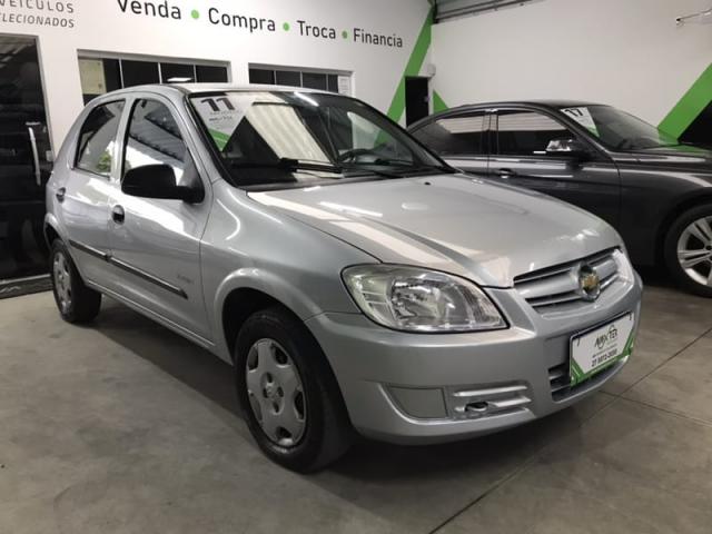 Chevrolet celta 4p spirit 2011 - Foto 11