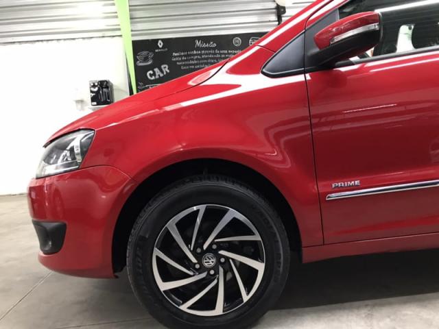 Volkswagen Fox 1.6 Prime G2 2011 Flex - Foto 4