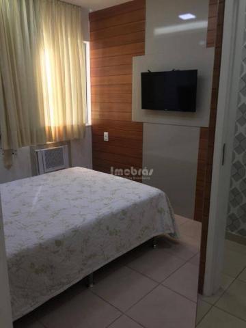 Apartamento com 3 dormitórios à venda, 65 m² por R$ 275.000,00 - Cambeba - Fortaleza/CE - Foto 14