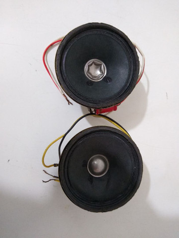 tweeter aiwa