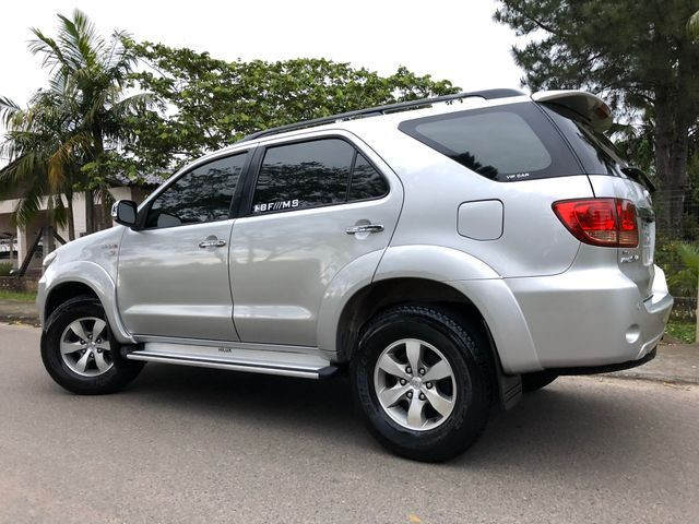 SW4 2006 3.0 TurboDiesel 4x4 Automatica - Foto 10