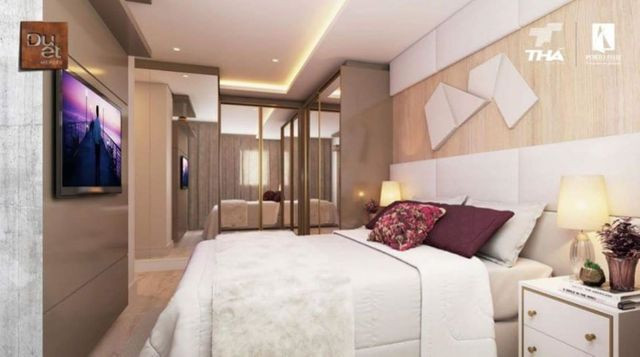 Apartamentos a partir de 127m² à venda - Mercês - Curitba