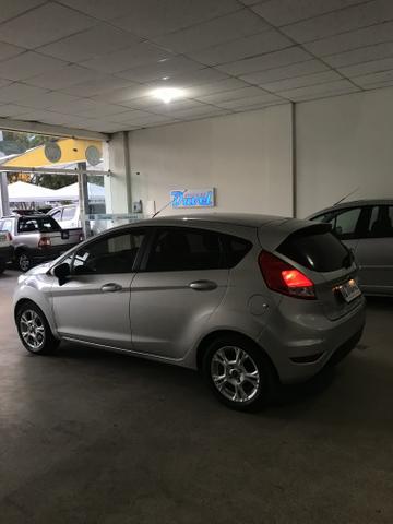 Ford New Fiesta automático - Foto 7