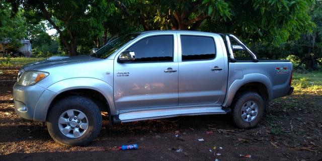 Hilux 2007 - Foto 10