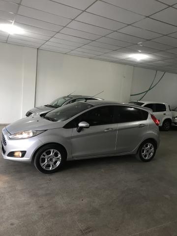 Ford New Fiesta automático - Foto 4