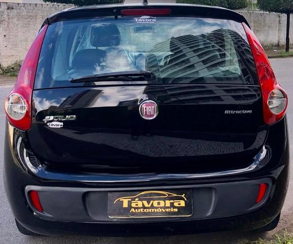 Palio Attractive 2015 1.0 completíssimo! Top!! - Foto 3