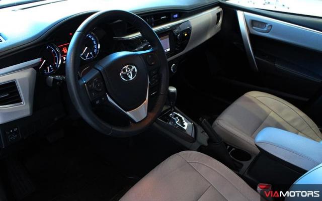 COROLLA 2015/2016 2.0 XEI 16V FLEX 4P AUTOMÁTICO - Foto 6