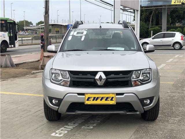 Renault Duster oroch 2.0 16v hi-flex dynamique automático - Foto 2