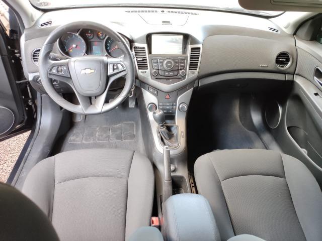 Cruze LT H.B Sport6 Impecavel I.P.V.A 2020 Pago Pneus Novos - Foto 6