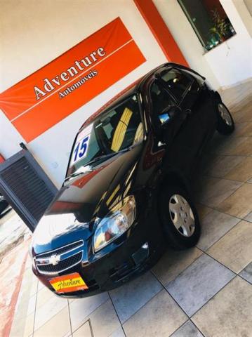 Chevrolet Celta LT 1.0 (Flex)