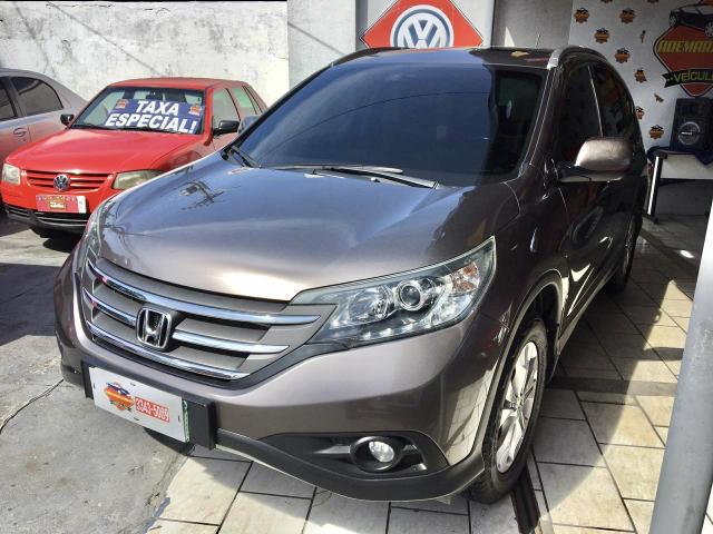 CR-V EXL 4x4 2.0 AT 2012 - Foto 2
