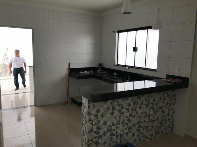 Casa 3 quartos - 2 suítes - Bairro Novo Horizonte - Varginha MG - Foto 12