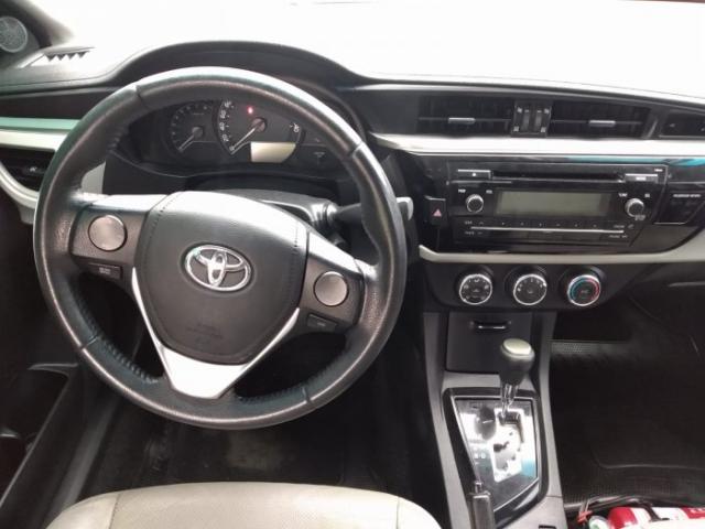 Toyota corolla 2016 1.8 gli 16v flex 4p automÁtico - Foto 7