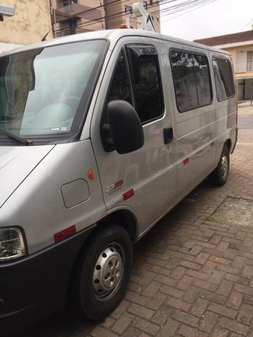 Fiat Ducato Van 2.8 turbojet