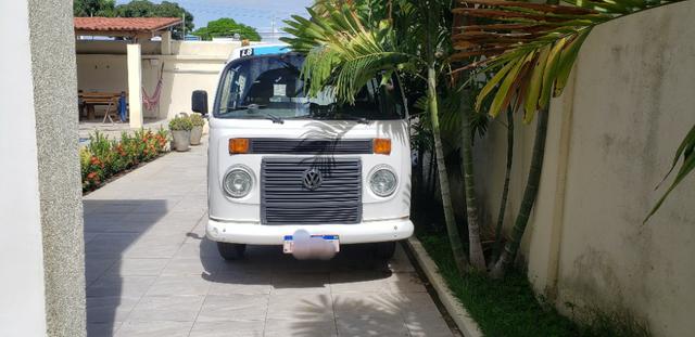Vendo kombi Janga - Foto 3