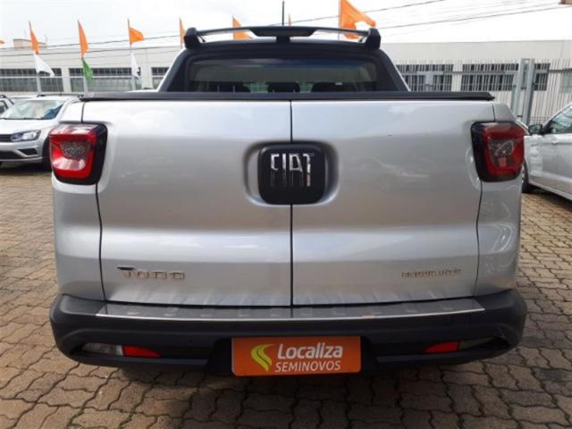 FIAT TORO 2018/2019 1.8 16V EVO FLEX ENDURANCE AT6 - Foto 2