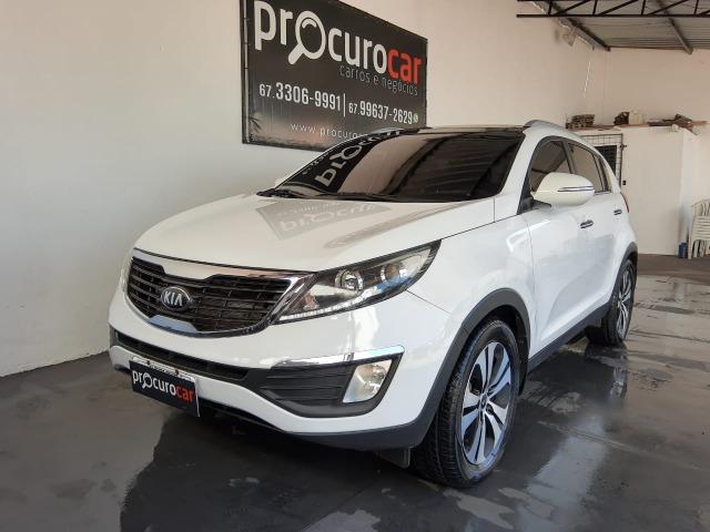 Sportage EX 2.0 13/14 - Foto 5
