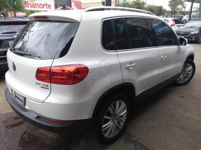Tiguan 2.0 tsi 4Motion Top de Linha Impecável - Foto 2