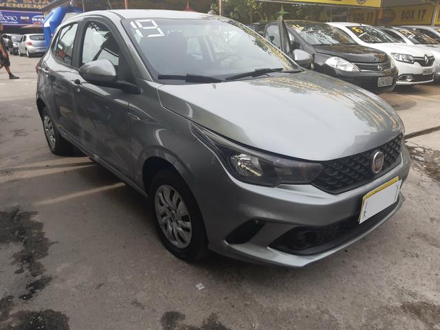 Vendo Argo 2019 completo