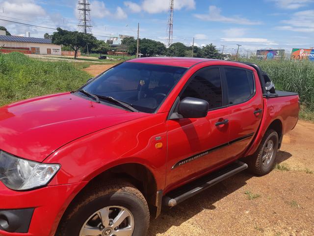 L200 triton glx 2012/2013 - Foto 2