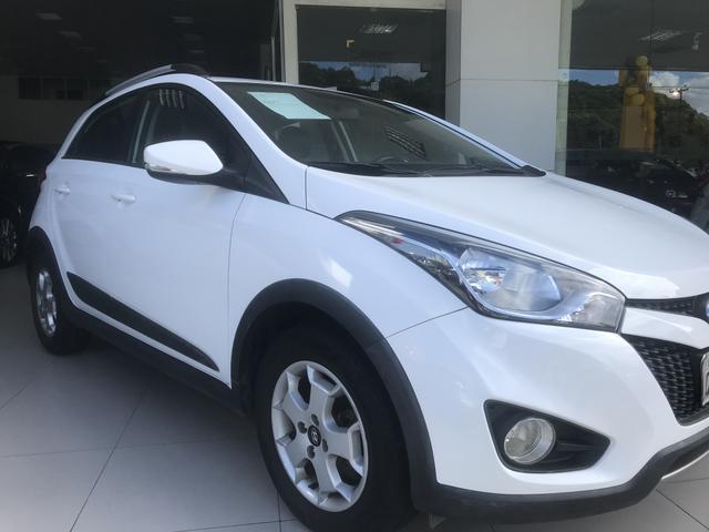 Hb20x 1.6 automático 2014