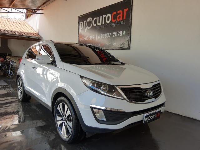 Sportage EX 2.0 13/14
