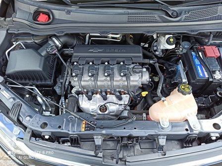 ONIX 2016/2017 1.4 MPFI LTZ 8V FLEX 4P MANUAL - Foto 7