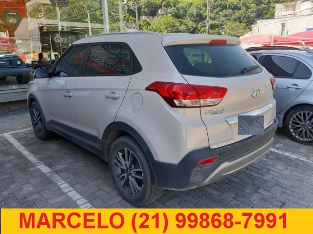 Creta 1.6 Pulse Automático * 2017/2017 * Prata * Oportunidade - Foto 11