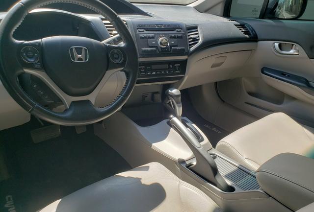 Civic LXR - Foto 11