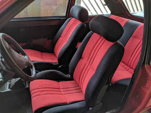 Ford Escort XR3 - Foto 3
