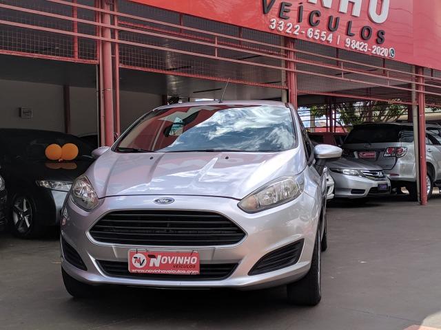 Ford/New Fiesta Hatch 1.5 S 13/14 - Foto 8