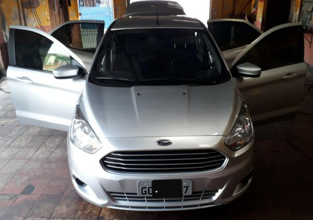 Ford KA Sedan SE 1.0 2018 - Foto 6