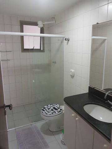 Amplo apto com 3 qtos / ste ao lado do shopping praia da costa - Foto 10