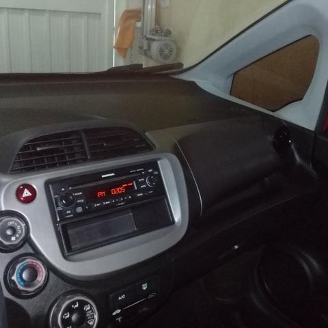 Honda Fit LXL Flex, Ano de fabricação 2010 e ano modelo 2011 - Foto 9