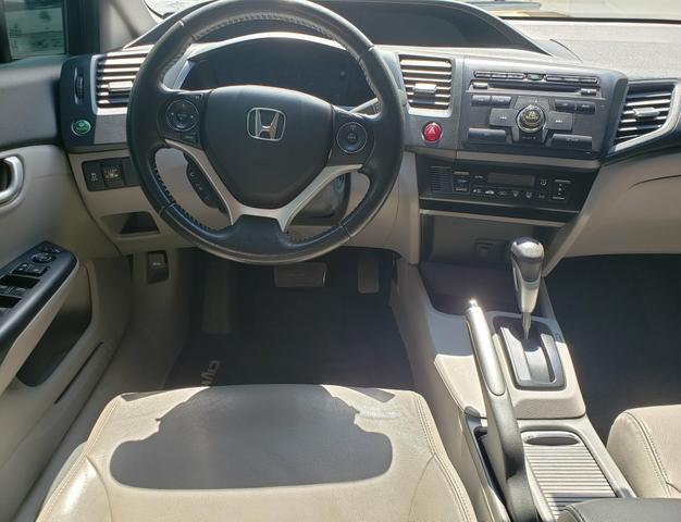 Civic LXR - Foto 10