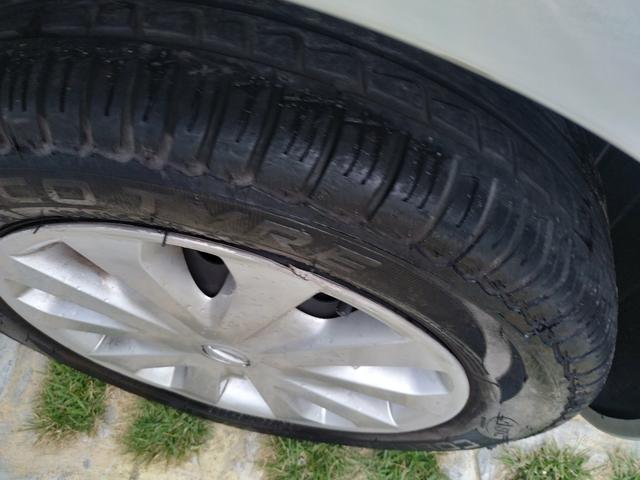 Versa 1.6 SV12013 completo de tudo 100% financiamento - Foto 11