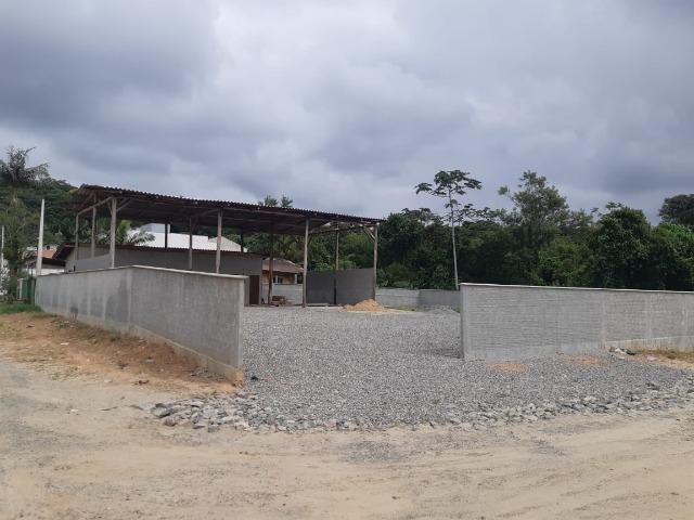 Galpão - Terreno 1000m - Foto 6