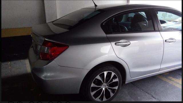 Honda Civic 2.0 LXR