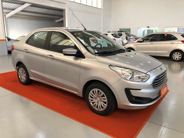 FORD KA 2018/2019 1.0 TIVCT FLEX SE SEDAN MANUAL - Foto 9