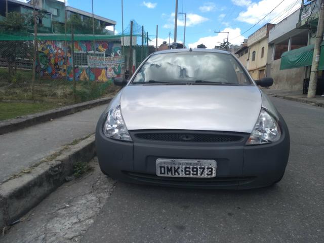 Ford Ka GL 2003/2004 - Foto 4