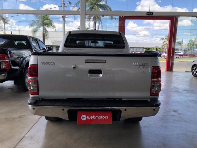 Hilux Srv 2012 4x4 diesel automática - Foto 4