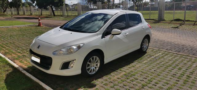 Peugeot 308 1.6 Allure Flex 4P Manual - Foto 2