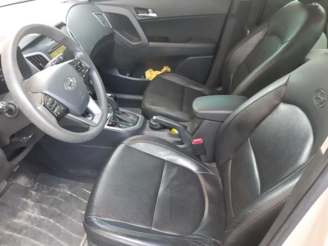 Creta 1.6 Pulse Automático * 2017/2017 * Prata * Oportunidade - Foto 9